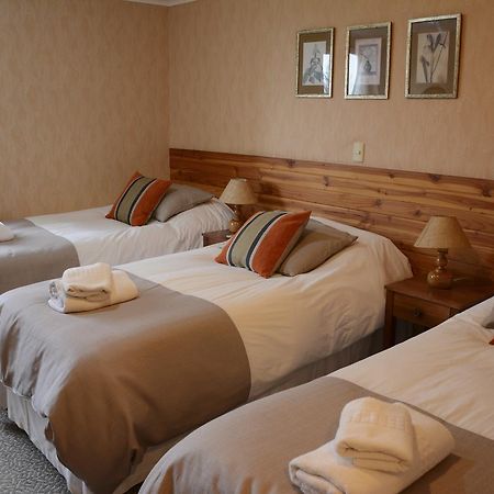 Hotel Borde Lago Пуерто Варас Екстериор снимка