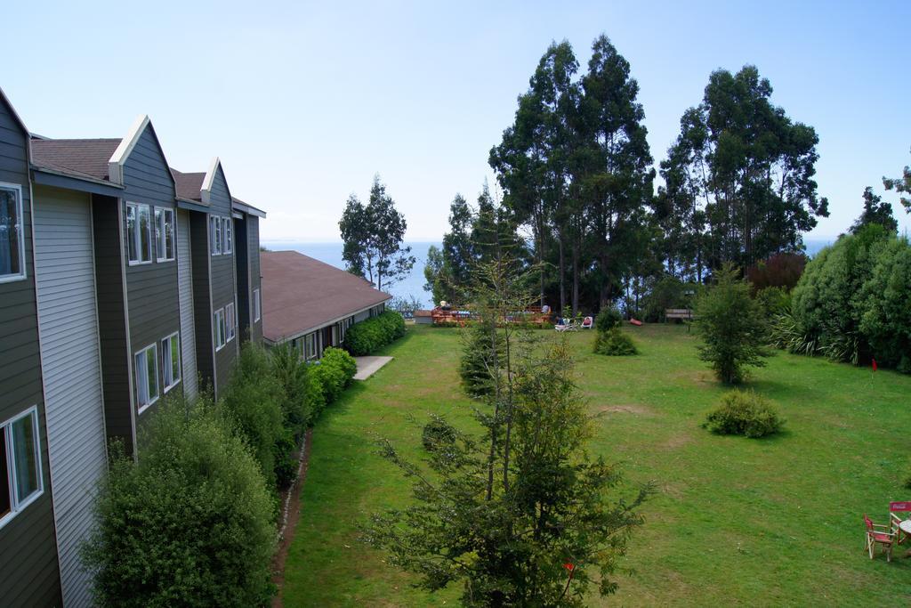 Hotel Borde Lago Пуерто Варас Екстериор снимка