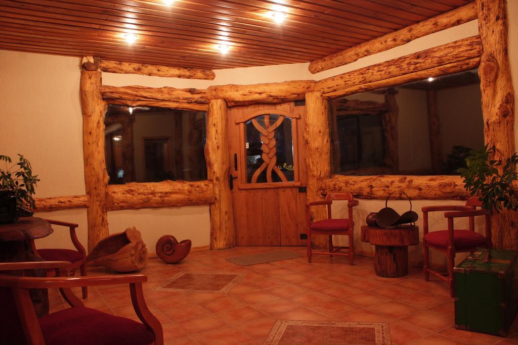 Hotel Borde Lago Пуерто Варас Екстериор снимка