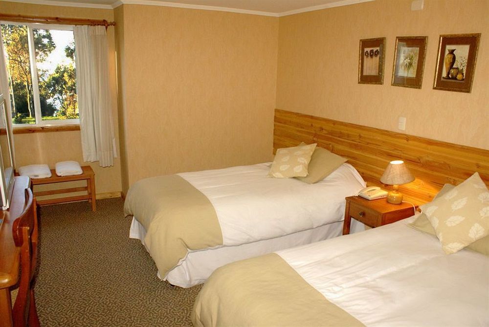 Hotel Borde Lago Пуерто Варас Екстериор снимка