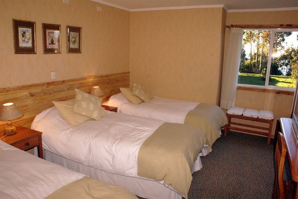 Hotel Borde Lago Пуерто Варас Екстериор снимка