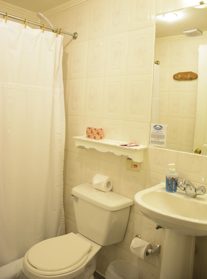 Hotel Borde Lago Пуерто Варас Екстериор снимка