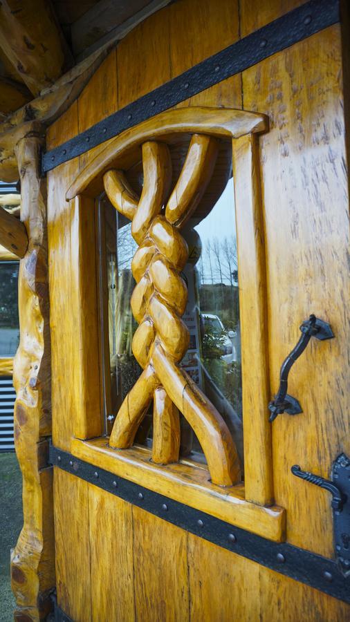 Hotel Borde Lago Пуерто Варас Екстериор снимка