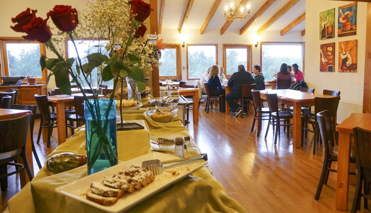 Hotel Borde Lago Пуерто Варас Екстериор снимка