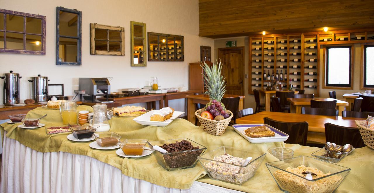 Hotel Borde Lago Пуерто Варас Екстериор снимка