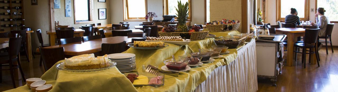 Hotel Borde Lago Пуерто Варас Екстериор снимка
