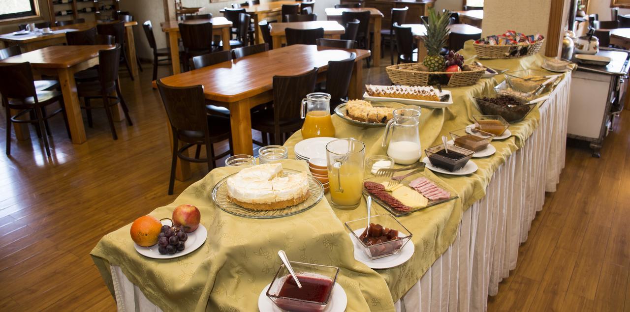 Hotel Borde Lago Пуерто Варас Екстериор снимка