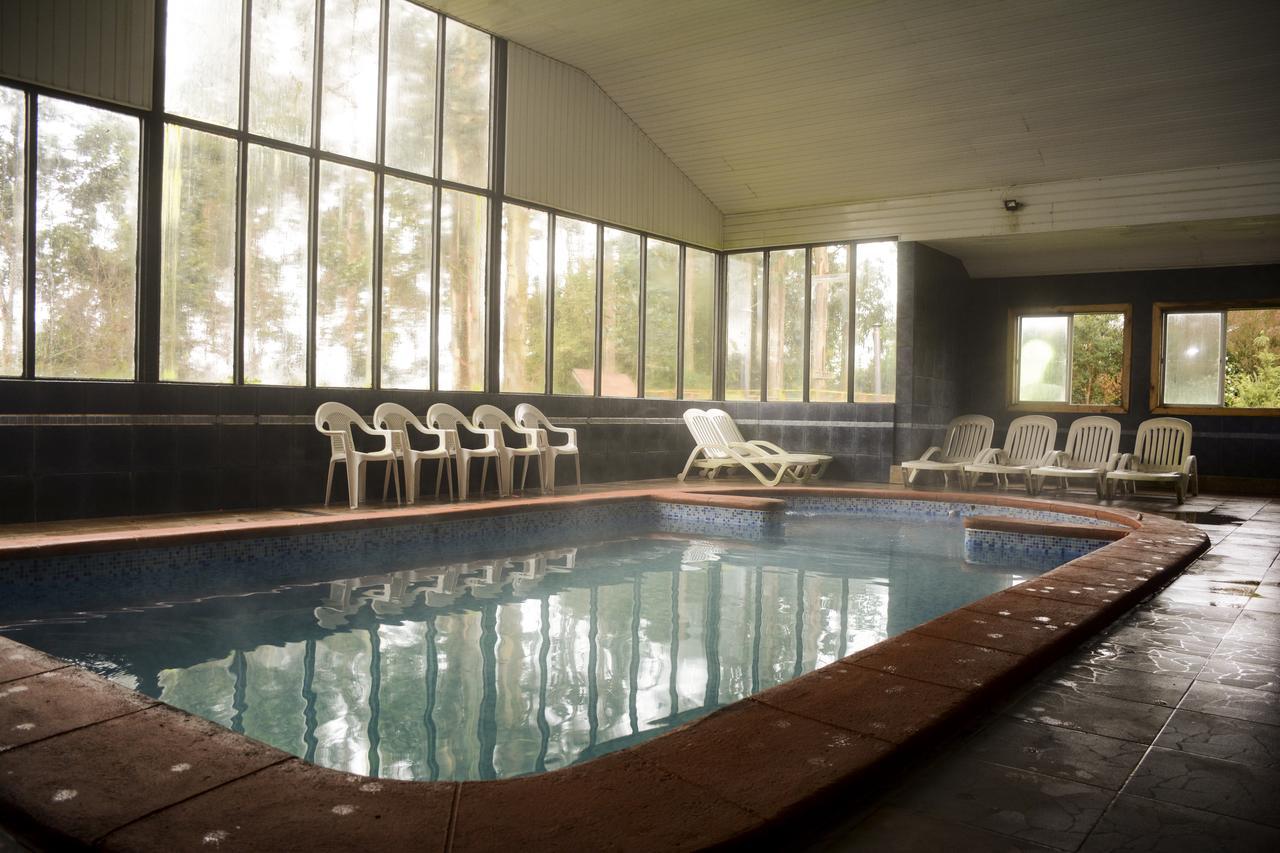 Hotel Borde Lago Пуерто Варас Екстериор снимка