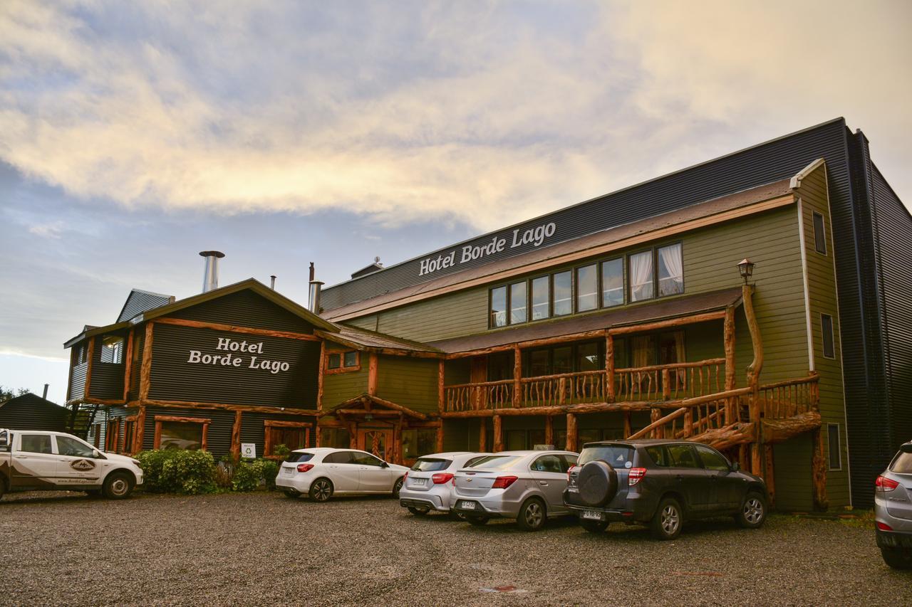 Hotel Borde Lago Пуерто Варас Екстериор снимка